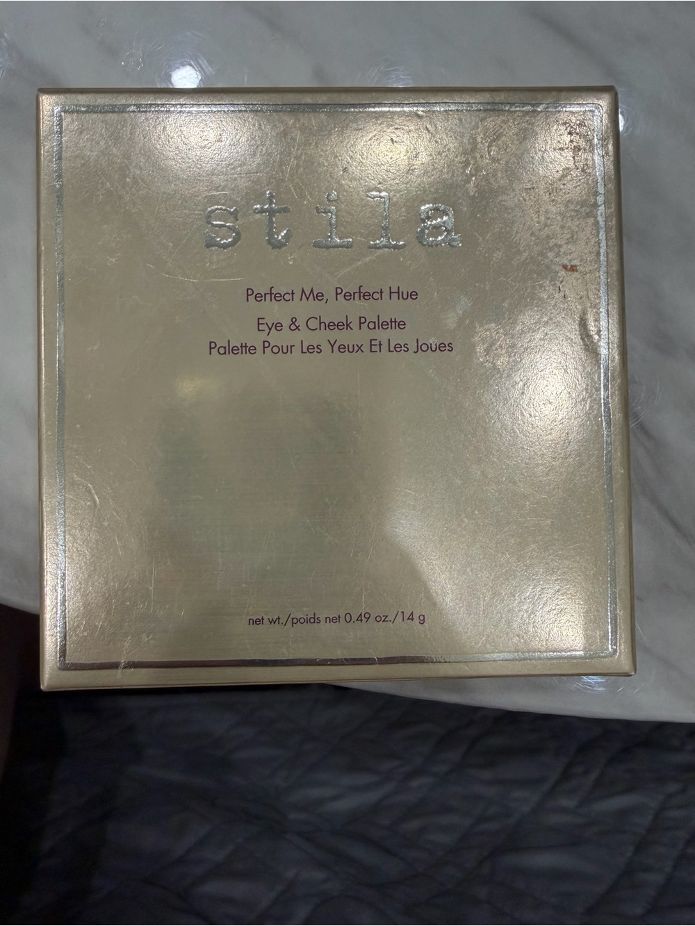 Stila Eye & Cheek Palette